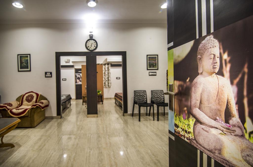 Tuk Tuk Homestay Agra  Eksteriør bilde