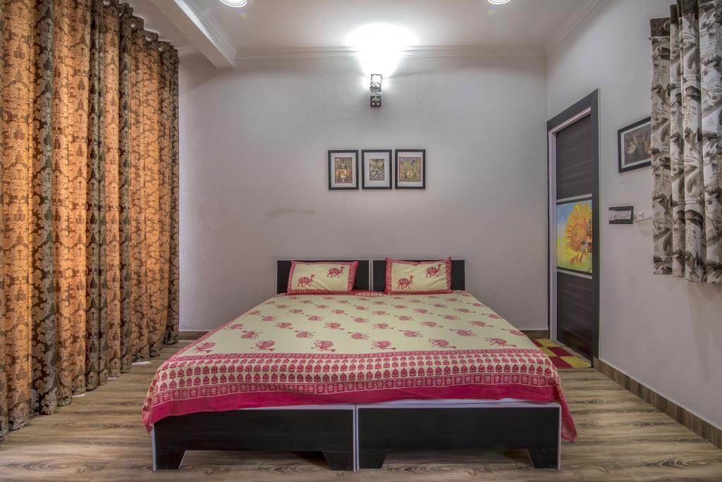Tuk Tuk Homestay Agra  Eksteriør bilde