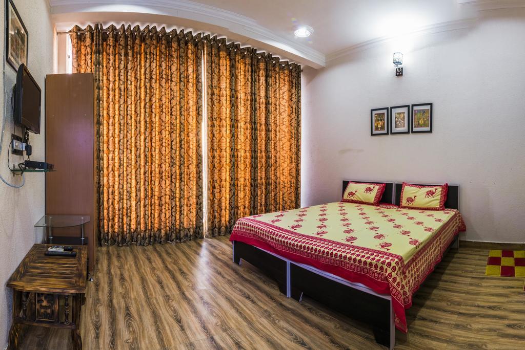 Tuk Tuk Homestay Agra  Eksteriør bilde