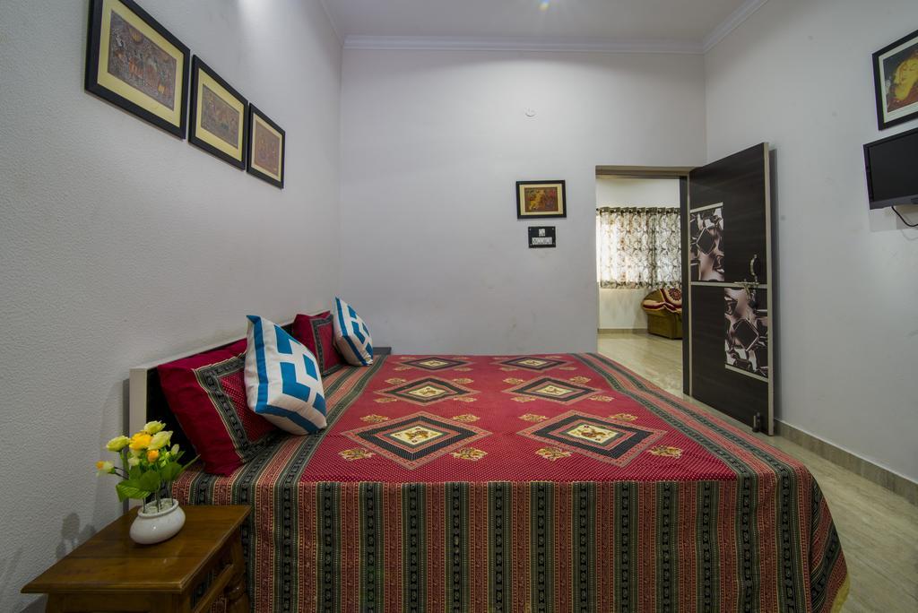 Tuk Tuk Homestay Agra  Eksteriør bilde