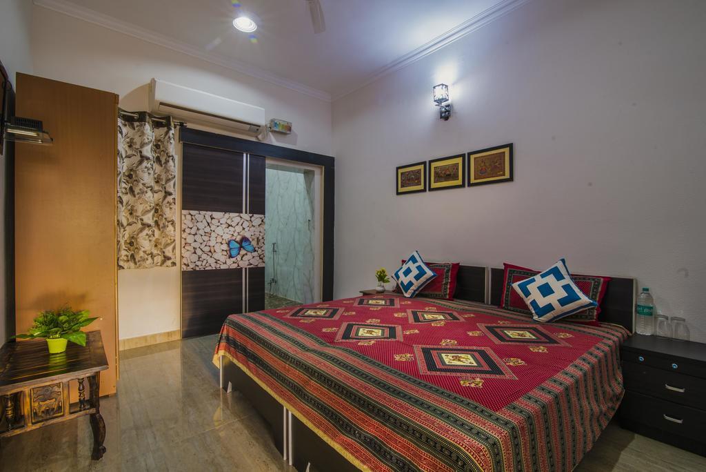 Tuk Tuk Homestay Agra  Eksteriør bilde
