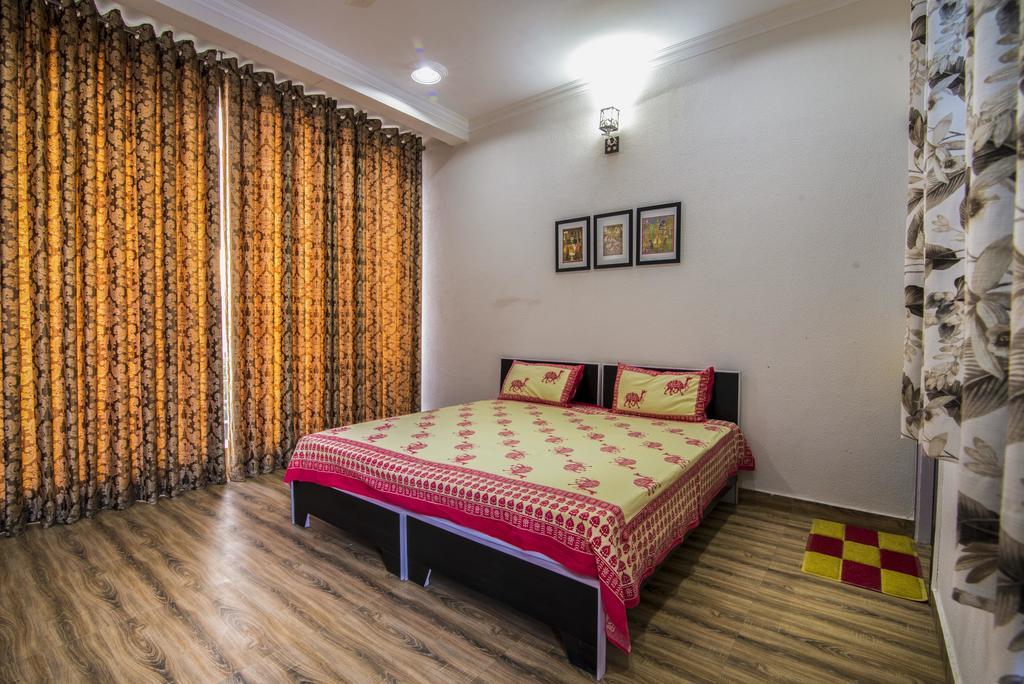 Tuk Tuk Homestay Agra  Eksteriør bilde