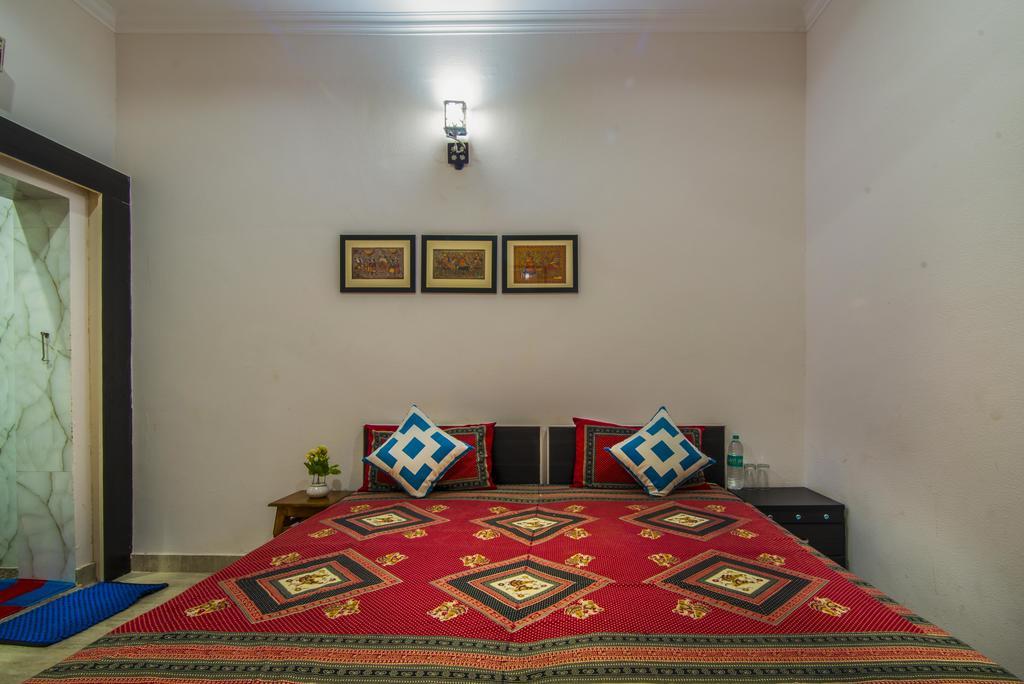 Tuk Tuk Homestay Agra  Eksteriør bilde