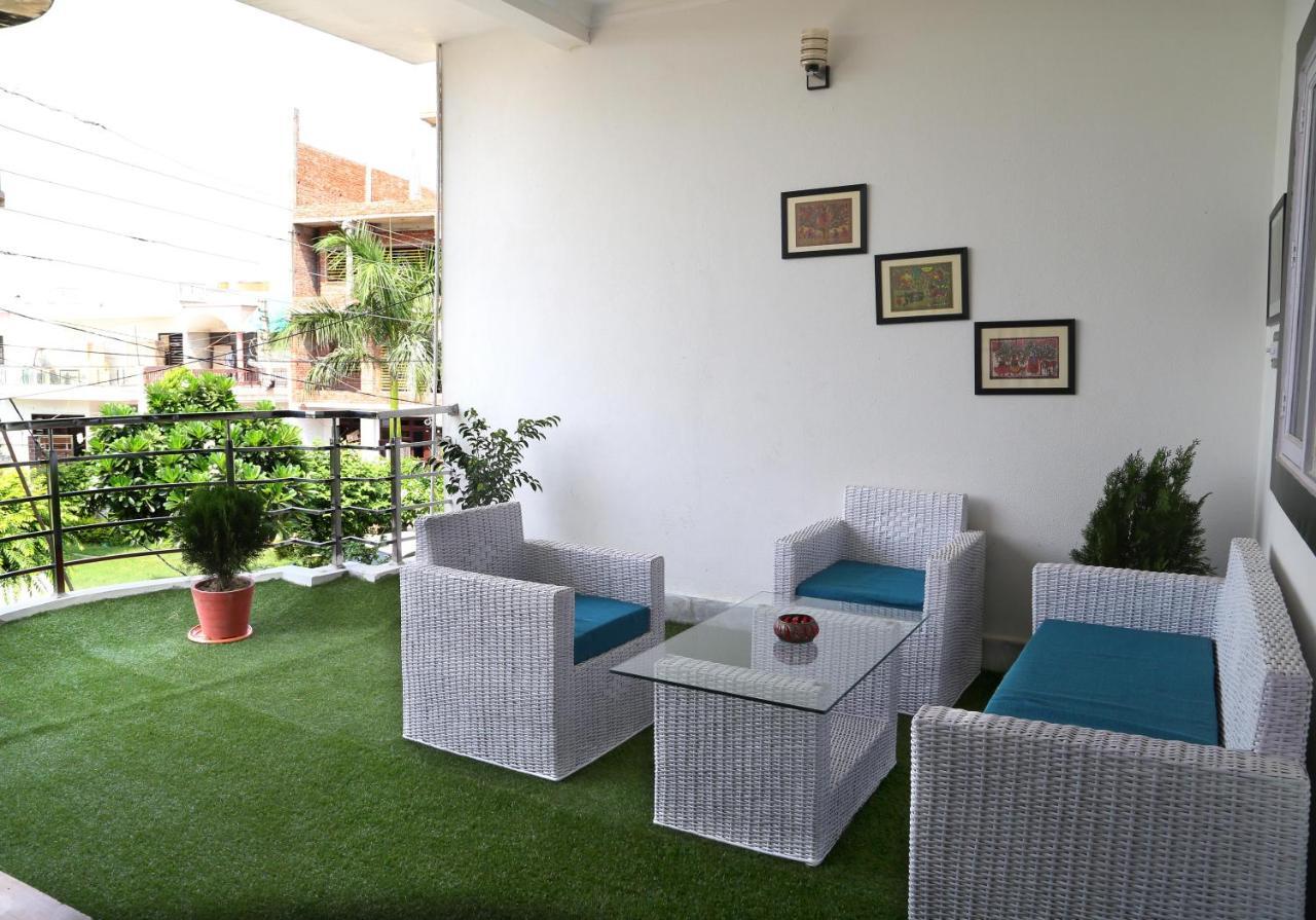 Tuk Tuk Homestay Agra  Eksteriør bilde