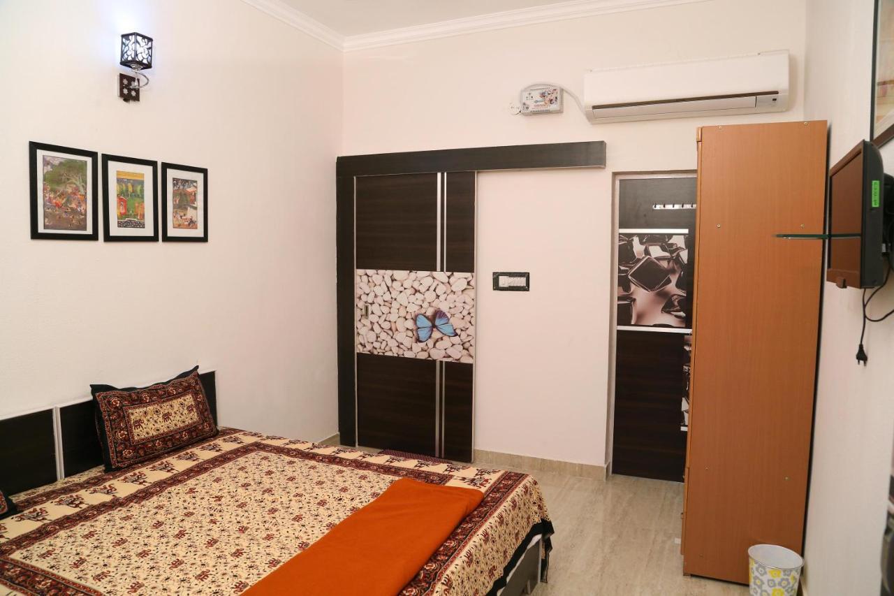 Tuk Tuk Homestay Agra  Eksteriør bilde