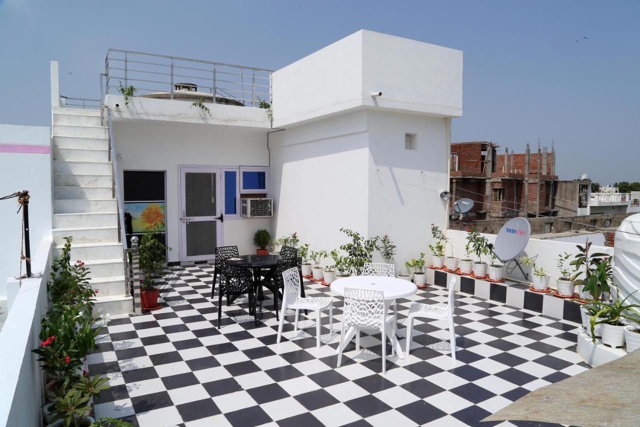 Tuk Tuk Homestay Agra  Eksteriør bilde