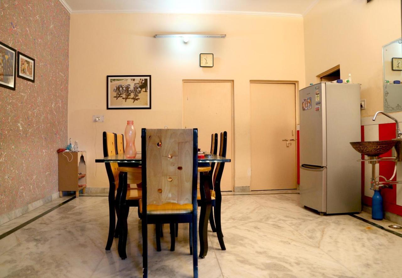 Tuk Tuk Homestay Agra  Eksteriør bilde