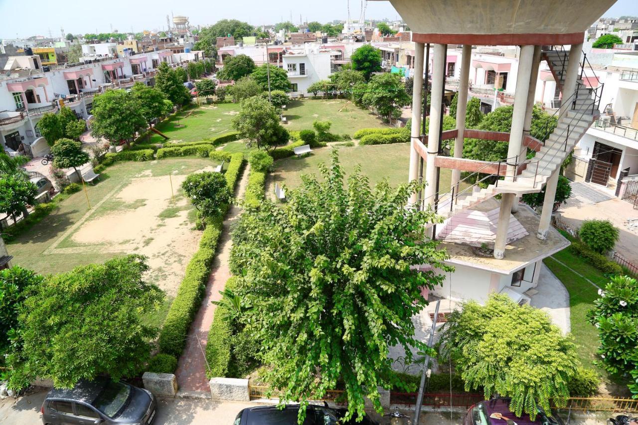 Tuk Tuk Homestay Agra  Eksteriør bilde