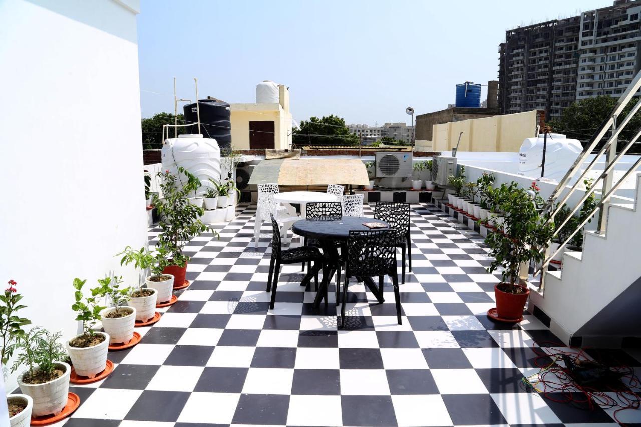 Tuk Tuk Homestay Agra  Eksteriør bilde