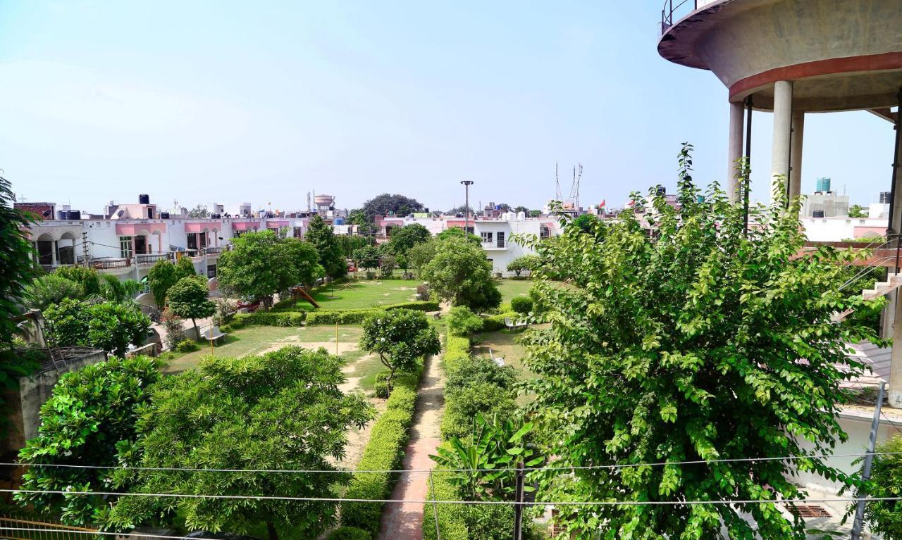 Tuk Tuk Homestay Agra  Eksteriør bilde