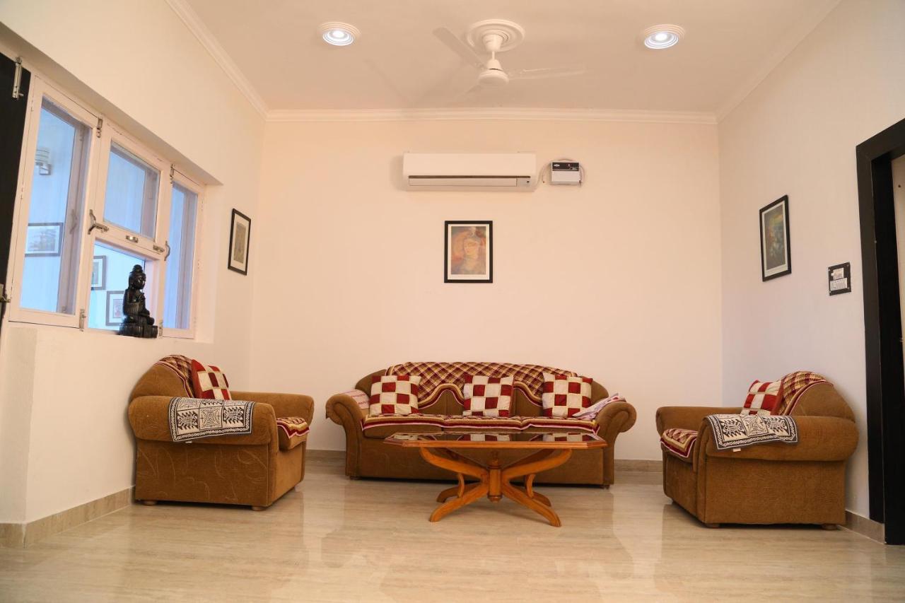 Tuk Tuk Homestay Agra  Eksteriør bilde