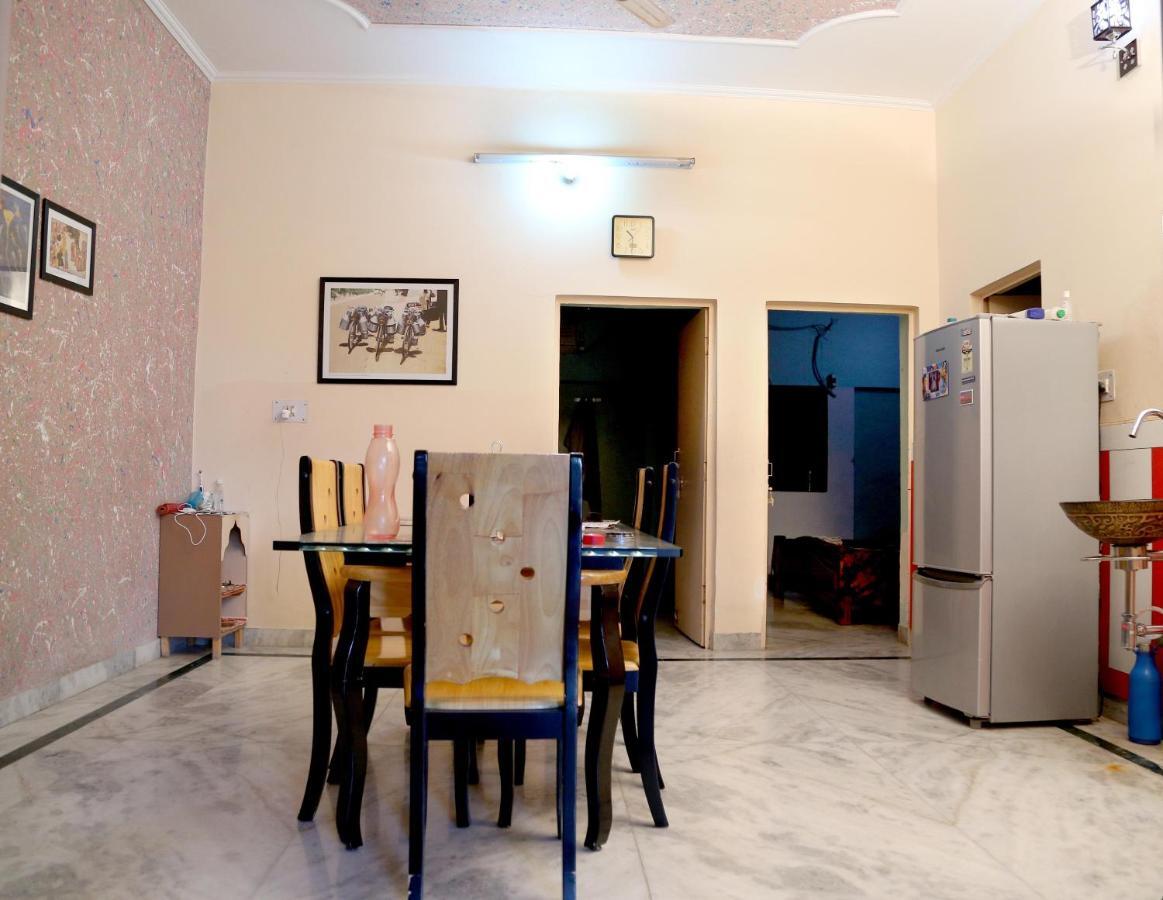 Tuk Tuk Homestay Agra  Eksteriør bilde