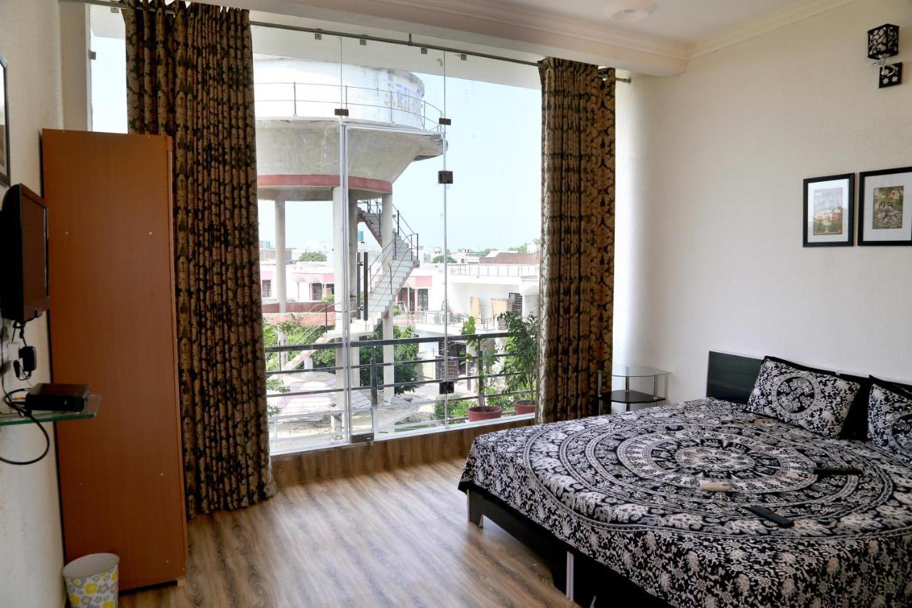 Tuk Tuk Homestay Agra  Eksteriør bilde
